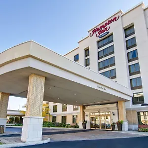 Hampton By Hilton Airport Corporate Centre *** Toronto