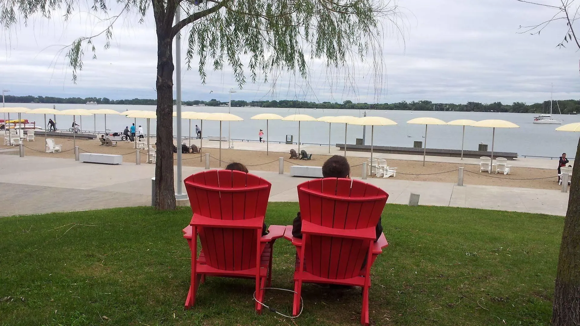 Making Waves Boatel Bed & Breakfast Toronto 3*,